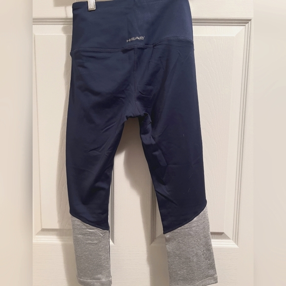 Athletic crop legging - Picture 1 of 3